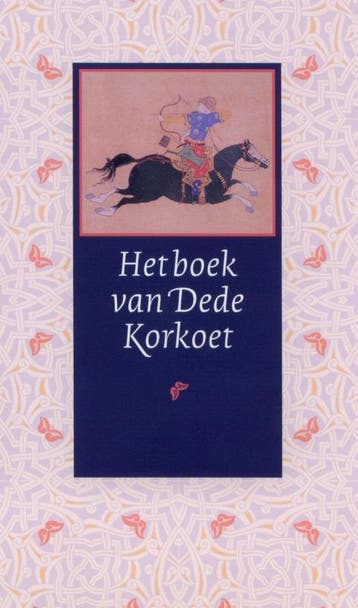 Het boek van Dede Korkoet 9789054600428, Verzenden, Zo goed als nieuw