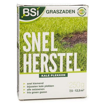 Graszaad herstel | BSI | 7.5 - 12.5 m², Verzenden, Nieuw