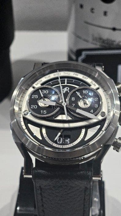 L&JR Step One Chronograph S1503 - Step One Chronograph, Sieraden, Tassen en Uiterlijk, Horloges | Heren