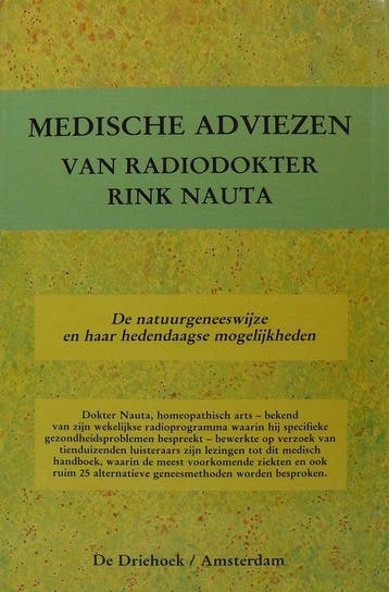 Medische adviezen van radiodokter Rink - Nauta, Boeken, Verzenden, Gelezen