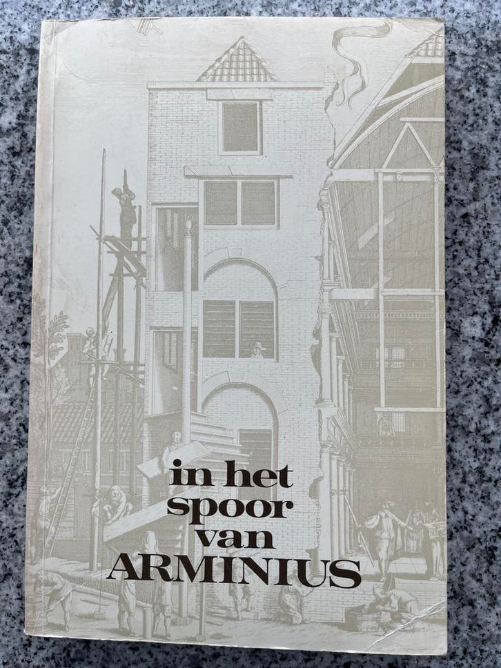 In het spoor van Arminius, Boeken, Geschiedenis | Vaderland, 19e eeuw, Gelezen, Verzenden