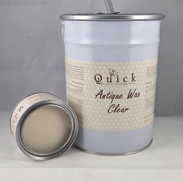 Quick wax (antiekwas, boenwas, Terpentijnwas) - 5 liter, Zakelijke goederen, Ophalen of Verzenden