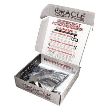 Oracle Honda CRZ 10-16 LED Halo Kit - White, Ophalen of Verzenden, Nieuw