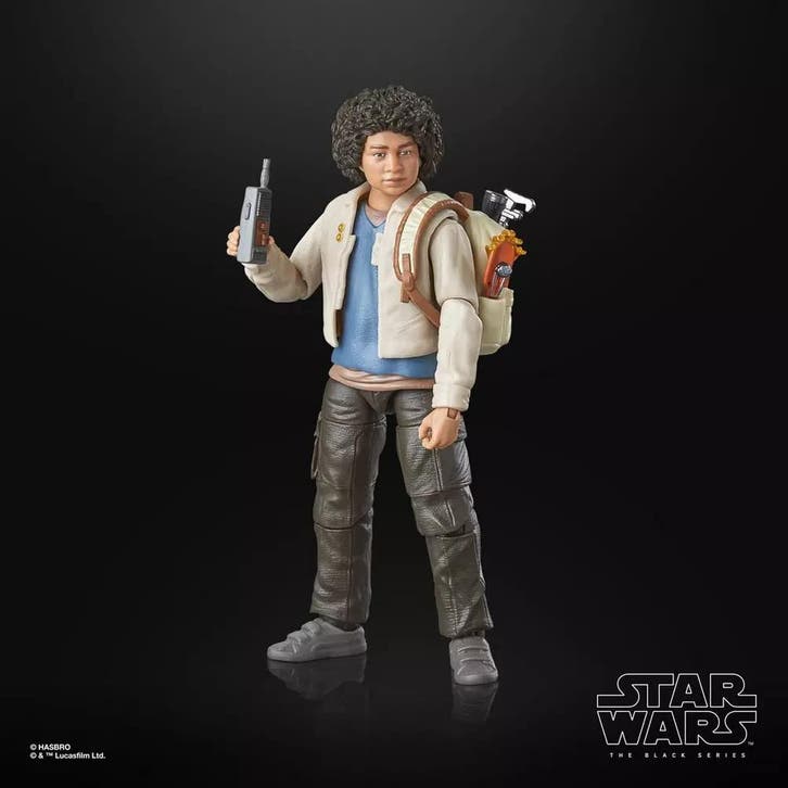 Star Wars: Skeleton Crew Black Series Action Figure Wim (At, Verzamelen, Star Wars, Nieuw, Ophalen of Verzenden