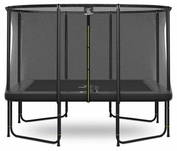Magic Circle Pro Fiber Grey Rechthoekige Trampoline 214 x, Ophalen of Verzenden, Nieuw