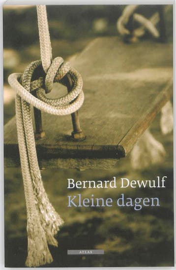 Kleine dagen - Bernard Dewulf 9789045015798, Boeken, Verzenden, Gelezen, Bernard Dewulf
