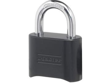 Veiling - Master Lock 178D Set Your Own Combinatieslot, Nieuw