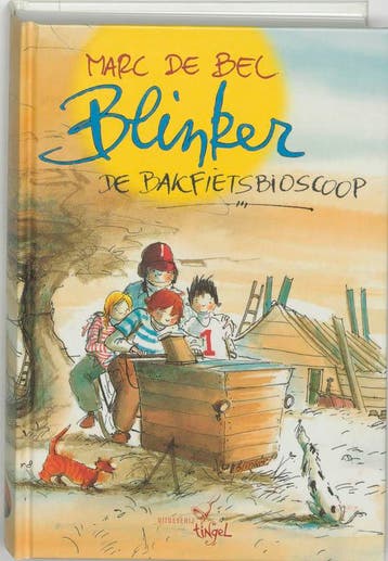 Blinker / Blinker / 1 9789077060278 Marc de Bel, Verzenden, Gelezen, Marc de Bel
