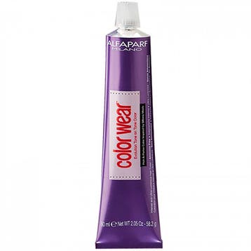 Alfaparf  Color Wear  6 Metallic Ruby Brown  60 ml, Verzenden, Nieuw