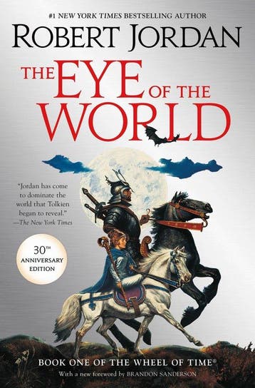9781250754738 The Wheel of Time - 1 - The Eye of the World, Boeken, Verzenden, Gelezen, Robert Jordan
