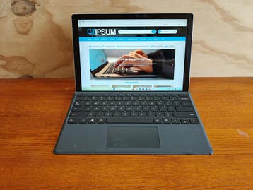 Microsoft Surface Pro 7 | i5 1035G4 | 8gb DDR4 | 120gb SSD, Ophalen of Verzenden, Refurbished, 12 inch, Microsoft