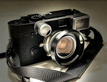 Leica 35mm f2 Summicron (Type I, Goggles) (8-Element), Verzamelen