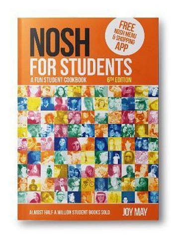 9780993260988 NOSH for Students A Fun Student Cookbook  P..., Verzenden, Nieuw, Joy May
