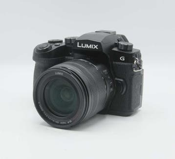 Panasonic DC-G90 body + 14-140mm OCCASION (712), Ophalen of Verzenden, Zo goed als nieuw