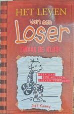 Het leven van een Loser 7 - Zwaar de klos! 9789026177989, Boeken, Verzenden, Zo goed als nieuw, Jeff Kinney