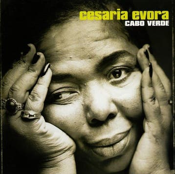 cd - Cesaria Evora - Cabo Verde, Verzenden, Zo goed als nieuw