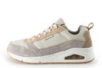 Skechers Sneakers in maat 40 Beige, Kleding | Dames, Schoenen, Skechers, Verzenden, Beige, Sneakers of Gympen