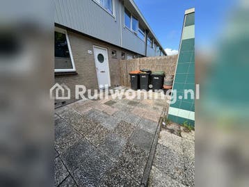 Hoekwoning in Hoorn