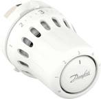 Danfoss React M30x1.5 Thermostaatknop Mechanisch 8 tot 28 °C, Ophalen of Verzenden, Nieuw
