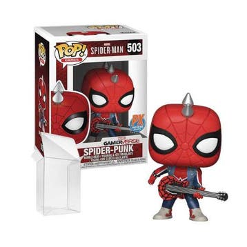 Funko Pop!  Spider-Punk #503 PX, Verzenden, Nieuw