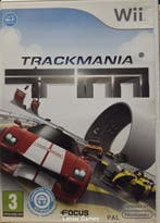 Trackmania (Nintendo wii tweedehands game), Spelcomputers en Games, Ophalen of Verzenden, Zo goed als nieuw