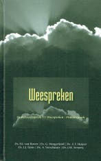 B.J. van Boven e.a., Weespreken, Boeken, B.J. van Boven e.a., Nieuw, Christendom | Protestants, Ophalen of Verzenden