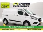 Ford Transit Custom 2.0 TDCI L1H1 | Airco | Cruise | 3, Wit, Nieuw, Ford, Handgeschakeld
