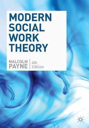 9780230249608 Modern Social Work Theory | Tweedehands, Verzenden, Zo goed als nieuw, Malcolm, Payne