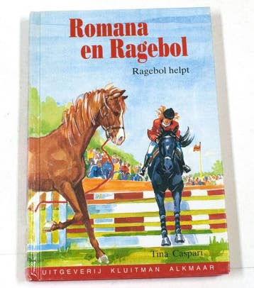 Ragebol helpt / Romana en Ragebol / 5 - Caspari, Boeken, Verzenden, Gelezen, Caspari