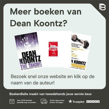 Jouw hart is van mij - Dean Koontz 9789021014517 Dean Koontz, Verzenden, Gelezen, Dean Koontz
