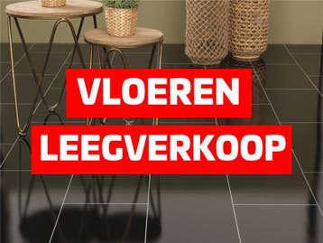 TEGEL LAMINAAT | Vanaf € 3,98 p/m² – strak en onderhoudsvrij, Tegel laminaat, Ophalen of Verzenden, Laminaat, Nieuw