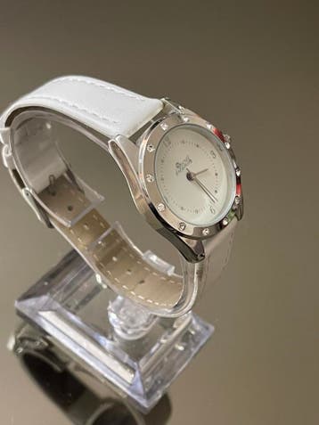 Swarovski belegd Secret Dreams dameshorloge, Verzenden, Nieuw