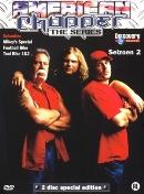 American chopper - Seizoen 2 deel 3 - DVD, Verzenden, Nieuw in verpakking