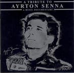 cd - Various - A Tribute To Ayrton Senna, Verzenden, Zo goed als nieuw