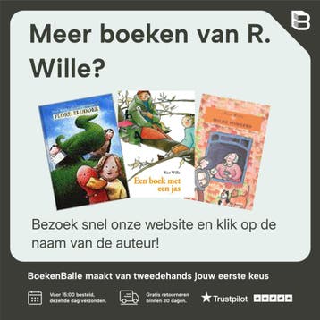 Klop klop klaar... ben je daar? - R. Wille 9789020981834, Boeken, Verzenden, Zo goed als nieuw, R. Wille