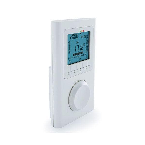 Masterwatt Home Control draadloze RF thermostaat, Doe-het-zelf en Verbouw, Verwarming en Radiatoren, Verzenden