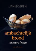 9789464714579 Ambachtelijk brood in zeven lessen, Boeken, Kookboeken, Verzenden, Nieuw, Jan Boeren