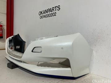 Nissan Leaf Voorbumper 20225SH0H, Auto-onderdelen, Carrosserie en Plaatwerk, Ophalen, Gebruikt, Voor, Bumper
