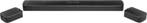 JBL Bar 9.1 - 5.1.4 soundbar met draadloze subwoofer, Ophalen, Met externe subwoofer, Zo goed als nieuw