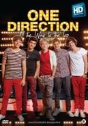 One Direction - All the way to the top - DVD, Verzenden, Nieuw in verpakking