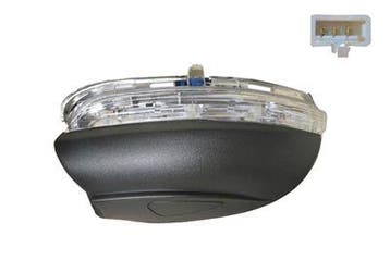 Knipperlicht in spiegel links - Vw Golf VI / Touran 1T1..., Auto-onderdelen, Verzenden, Nieuw
