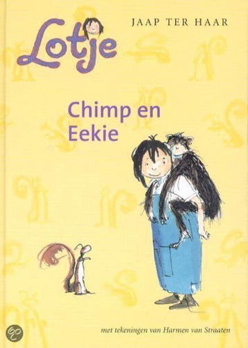 Lotje, Chimp en Eekie / Lotje - Jaap Ter Haar 9789026995200, Boeken, Verzenden, Gelezen, Jaap Ter Haar