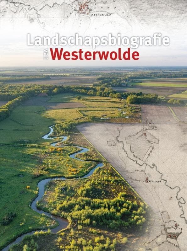 Landschapsbiografie Van Westerwolde | Nieuw, Boeken, Overige Boeken, Nieuw, Ophalen of Verzenden