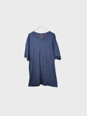 Fruit of the Loom T-shirts Dames maat XXL Marineblauw, Ophalen of Verzenden, Nieuw