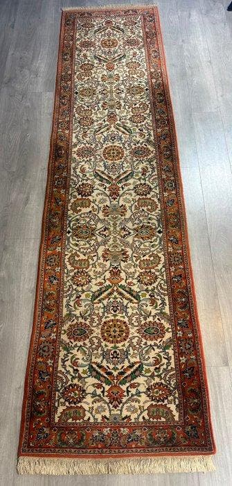 Tabriz - Vloerkleed - 352 cm - 84 cm, Nieuw