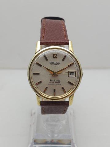Seiko - Sea Horse - Zonder minimumprijs - 7625-8031 - Heren