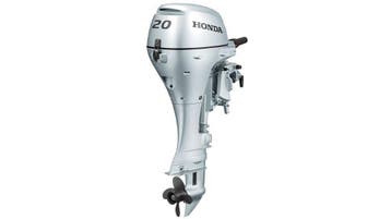 Honda 20 PK BF Nieuw incl. 2 jaar Fabrieksgarantie, Watersport en Boten, 10 tot 30 pk, Nieuw, Ophalen of Verzenden, Viertaktmotor