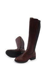 Rieker Laarzen in maat 36 Bruin, Hoge laarzen, Bruin, Verzenden, Zo goed als nieuw