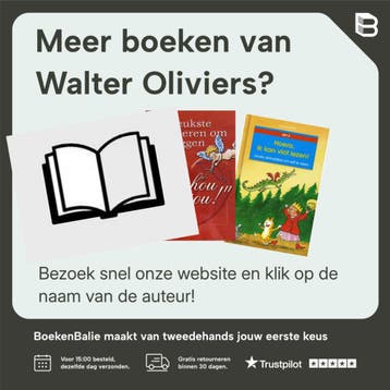 Eerste leespret voor meisjes 9789044742886 Walter Oliviers, Boeken, Kinderboeken | Jeugd | onder 10 jaar, Verzenden, Gelezen, Walter Oliviers