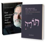 9789493220935 2-pak De kracht van de Tora + Een gebroken ..., Verzenden, Nieuw, Jonathan Sacks